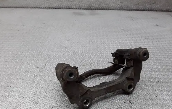 Opel Corsa D Front Brake Caliper Pad/Carrier 