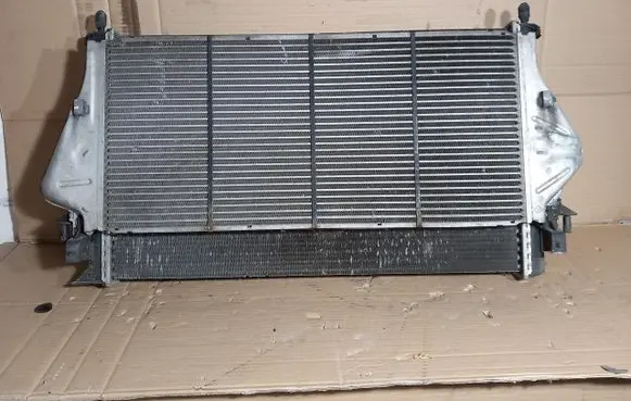 Renault Laguna II Radiator set 8200008761C