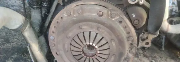 Opel Zafira A Clutch set kit
