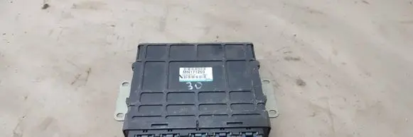 Mitsubishi Grandis Engine control unit/module MN171269 E6T41876H 4603