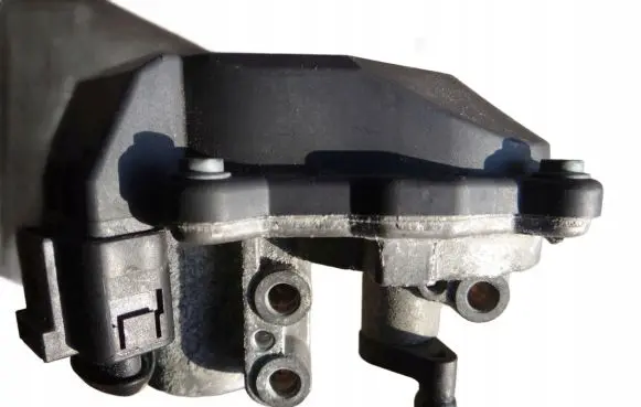 Audi A6 S6 C6 4F Intake manifold valve actuator/motor 06F133482D