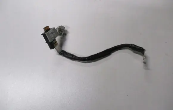 Peugeot Partner III Negative earth cable (battery) 37180G2000
