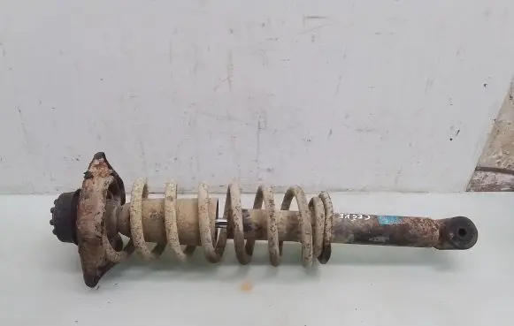 Audi 100 S4 C4 Rear shock absorber with coil spring 