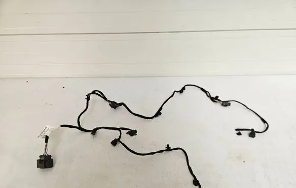 Skoda Superb B9 Parking sensor (PDC) wiring loom 3P3971104B