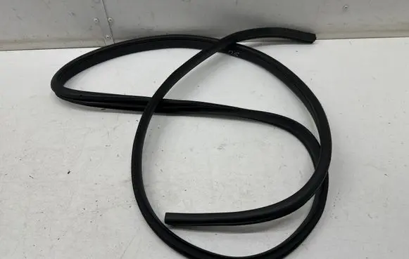 Nissan Qashqai J12 Rear door rubber seal (on body) 