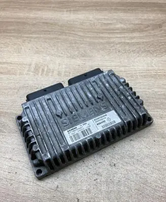 Renault Clio II Gearbox control unit/module 8200180846 S118037001C
