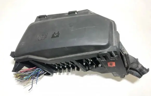 Ford Mondeo MK IV Fuse box set 6g9t14a067ab 6g9t-14a067-ab