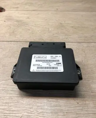 Volvo V60 Hand brake control module 6G912598CH A2C97580700 31445647