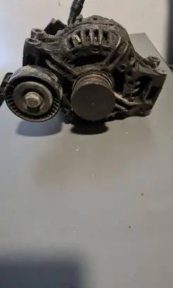 BMW 3 E46 Generator/alternator 0124325087 752138301