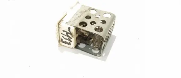 Opel Astra G Heater blower fan relay 90560362