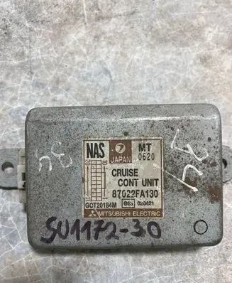 Subaru Impreza IV Cruise control unit/module 87022FA130