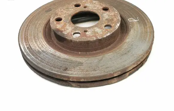 Toyota Avensis T250 Front brake disc