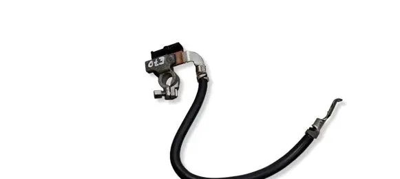 BMW X5M E70 Negative earth cable (battery) 7603567