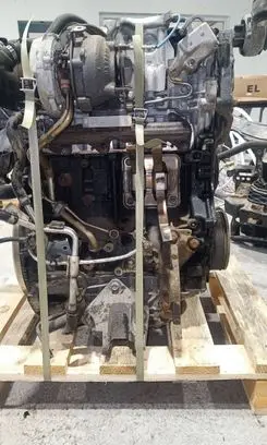 Nissan Qashqai Engine M9R833 M9RA833