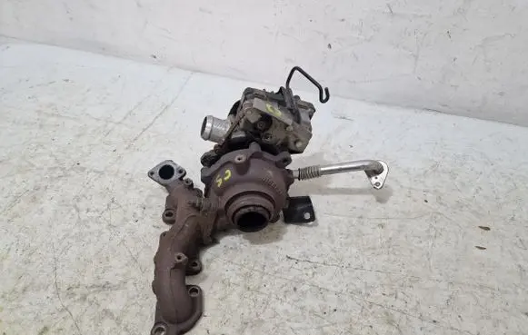 Citroen C5 Turbo 9U3Q6K682FB