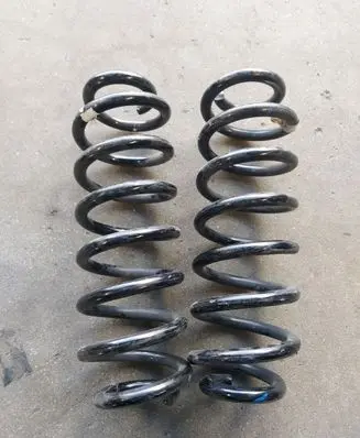 Skoda Kodiaq Rear coil spring 5QF511115