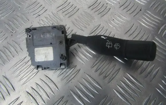 Wiper control stalk