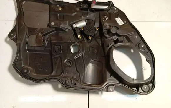 Mazda 3 I Sliding door window regulator with motor 