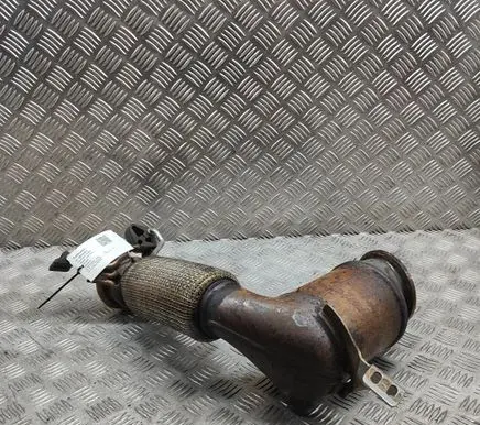 BMW X2 F39 Catalyst/FAP/DPF particulate filter 7634634