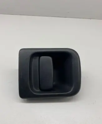 Front door exterior handle