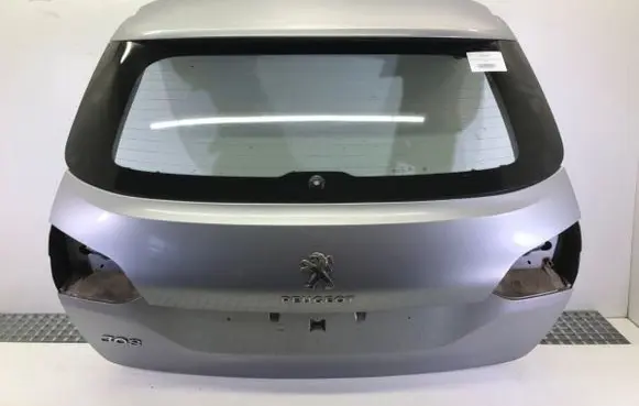 Tailgate/trunk/boot lid