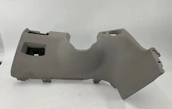 Dashboard lower bottom trim panel