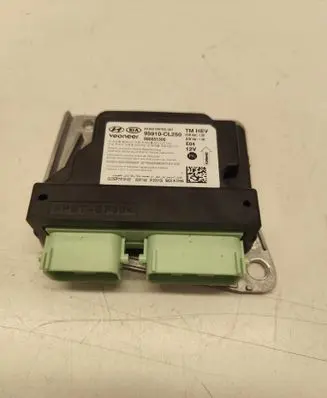 Hyundai Santa Fe Airbag control unit/module 95910CL250 680551300