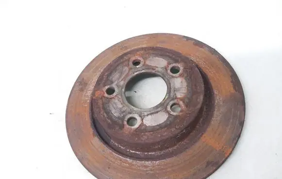 Volvo V50 Rear brake disc