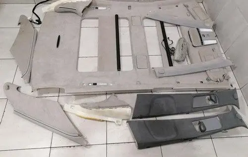 Mercedes-Benz S W221 Headlining roof cover A2216900950