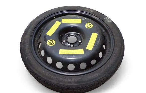 Audi A7 S7 4G R20 spare wheel 4G0601027