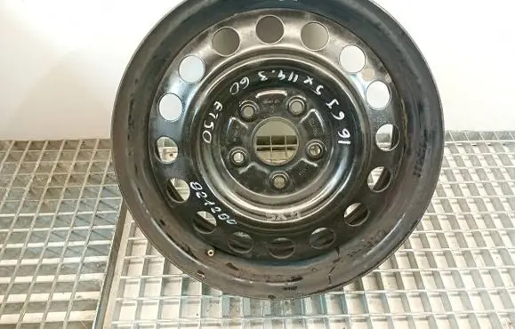 Acura CL II R16 steel rim 