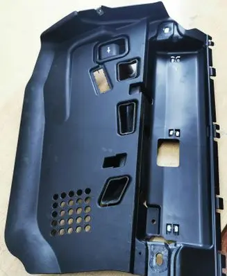 BMW 7 F01 F02 F03 F04 Dashboard lower bottom trim panel 9160046 9112172 CY68954