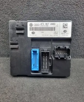 Audi A6 S6 C6 4F Comfort/convenience module 4F0907289D 4F0910289D