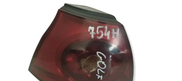 Volkswagen Golf V Rear/tail lights 1K6945095Q 89031704