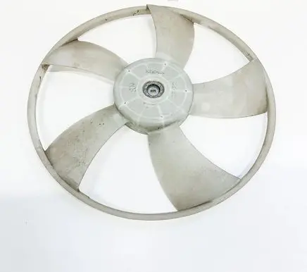 Toyota Yaris Viscous fan 