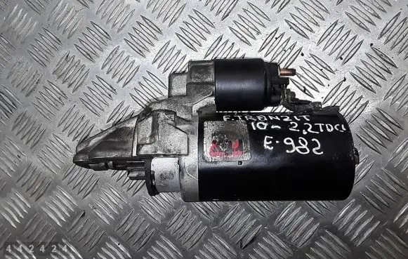 Ford Transit Starter motor RE821E5