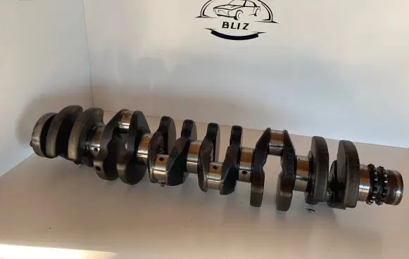 BMW 5 E60 E61 Crankshaft 7788529