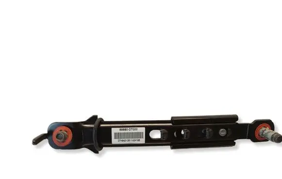 Hyundai Tucson IV NX4 Seat belt height adjuster 88890D7000 DZ7ASA21061H24193