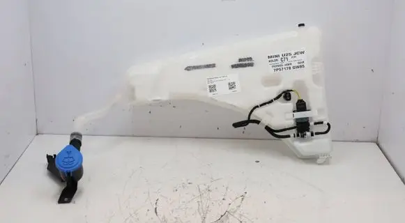 Mini Countryman U25 Windshield washer fluid reservoir/tank 5A0BBE6MWGK100726 5A0BBE6
