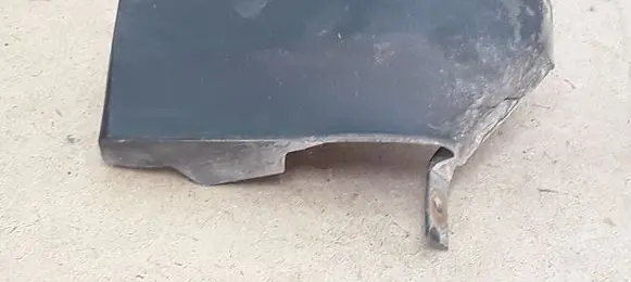 Volkswagen PASSAT B5.5 Side skirt rear trim 3B0853897A