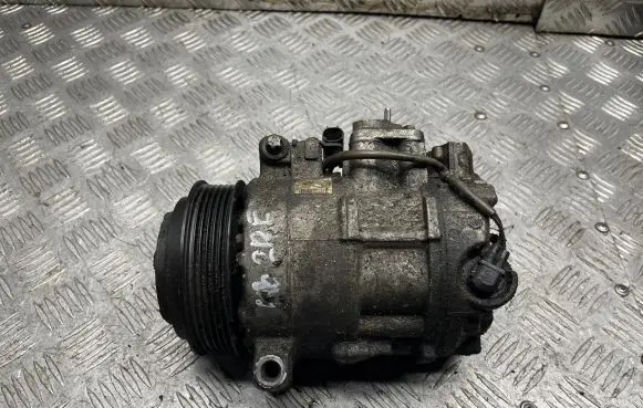 Mercedes-Benz E W212 Air conditioning (A/C) compressor (pump) A0022303111 471909686
