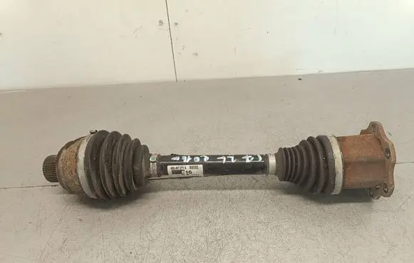 Front driveshaft