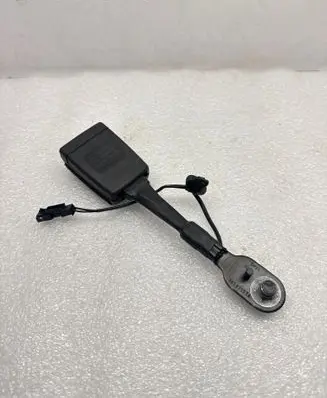 Opel Astra K Front seatbelt buckle 39016995 110112768 34196025