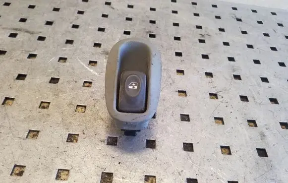 Renault Scenic RX Electric window control switch 432963K