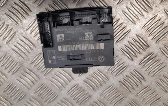Audi Q7 4L Door control unit/module 4F0959792T