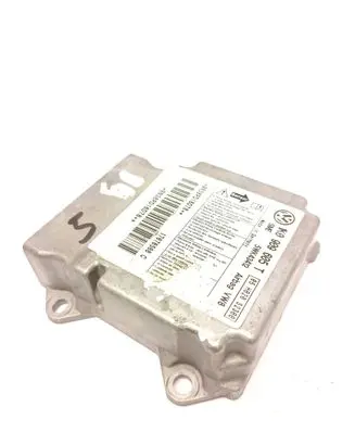 Seat Toledo III (5P) Airbag control unit/module 1K0909605T 5WK43412