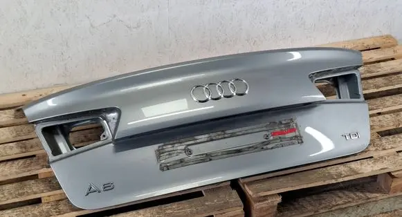 Audi A6 S6 C7 4G Tailgate/trunk/boot lid