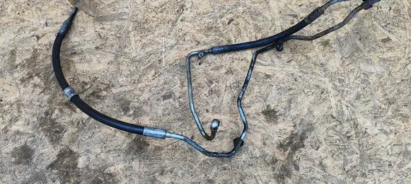 BMW 5 E60 E61 Power steering hose/pipe/line 6761481