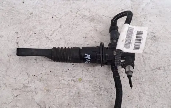 Opel Corsa F Clutch pedal 9824254980