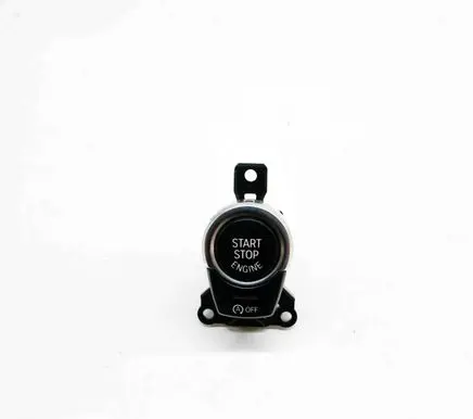 BMW 5 F10 F11 Engine start stop button switch 3393410105 9153831